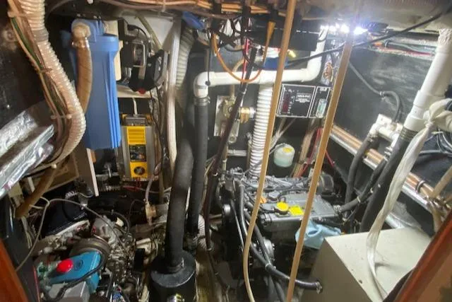 Slide: The Image of Engine Room - 12