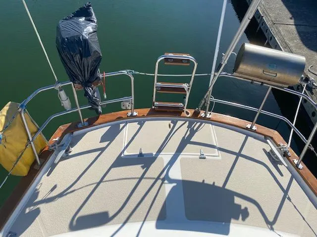 Slide: The Image of Aft deck - 2