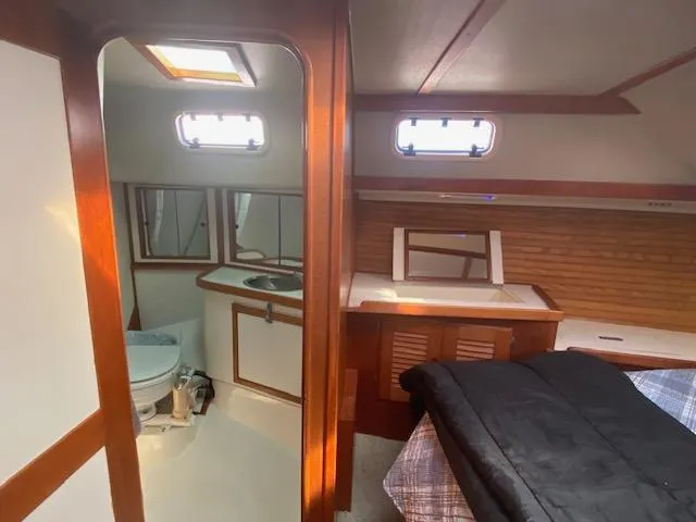 Slide: The Image of Aft Head - 9