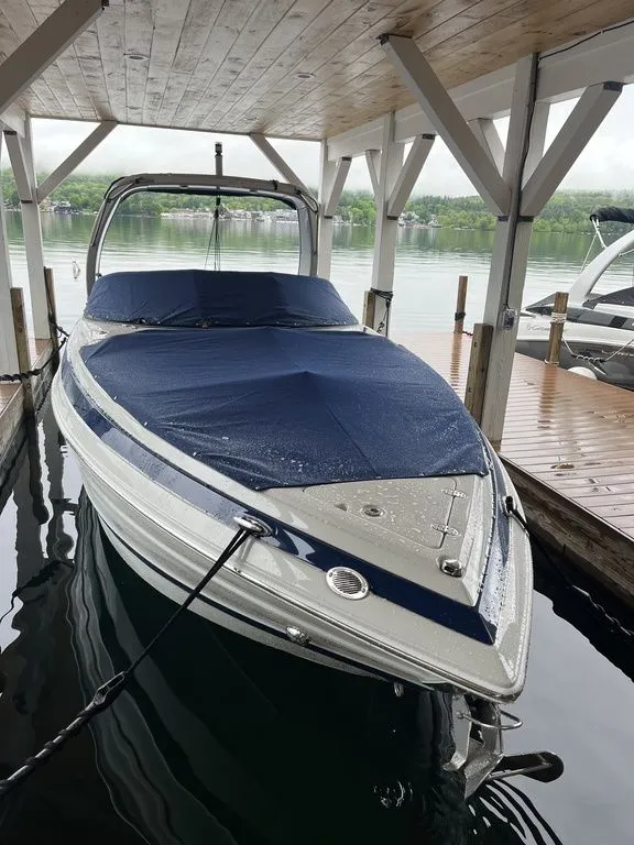 Slide: The Image of Crownline Boats 298 SS 2026 - 2