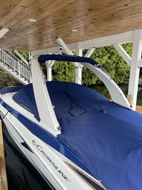 Slide: The Image of Crownline Boats 298 SS 2026 - 3
