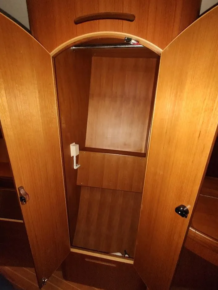 Slide: The Image of Stevens Stevens Custom 53/56 2005 - 112