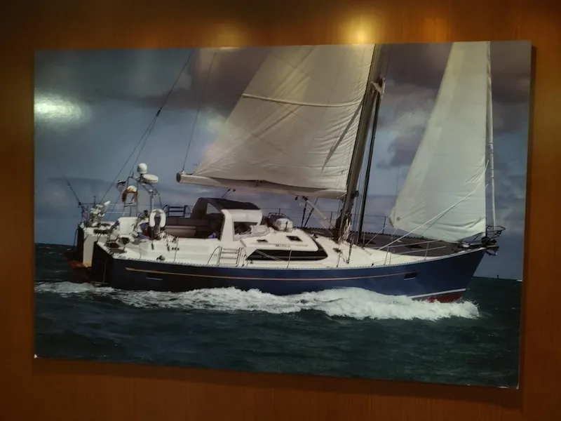 Slide: The Image of Stevens Stevens Custom 53/56 2005 - 119