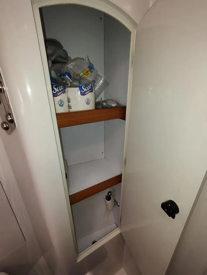 Slide: The Image of Stevens Stevens Custom 53/56 2005 - 126