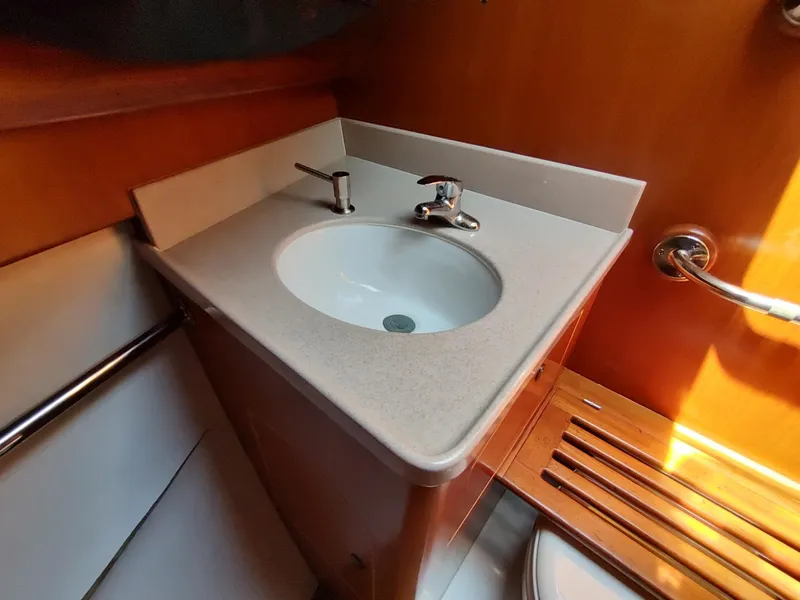 Slide: The Image of Stevens Stevens Custom 53/56 2005 - 129