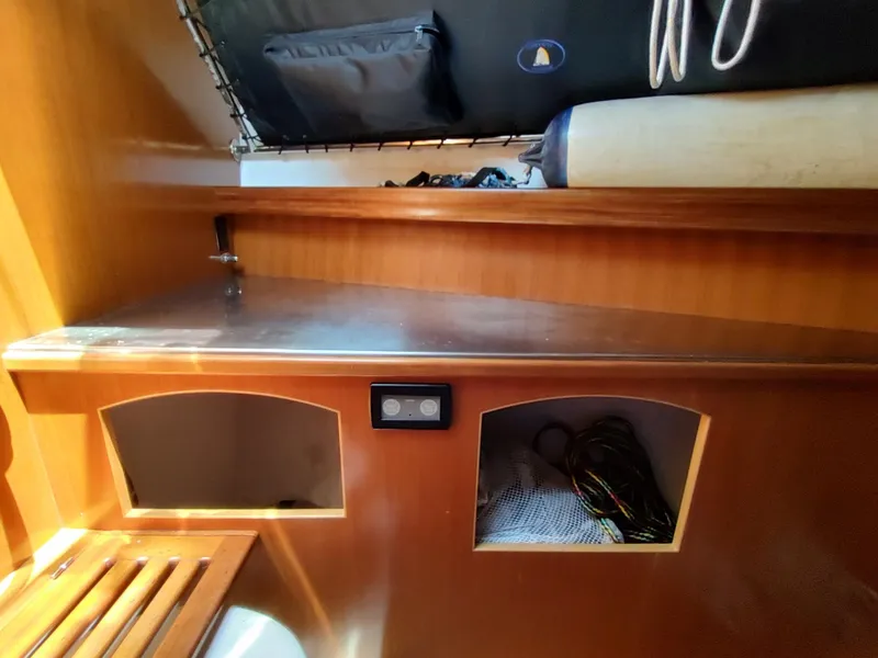 Slide: The Image of Stevens Stevens Custom 53/56 2005 - 130