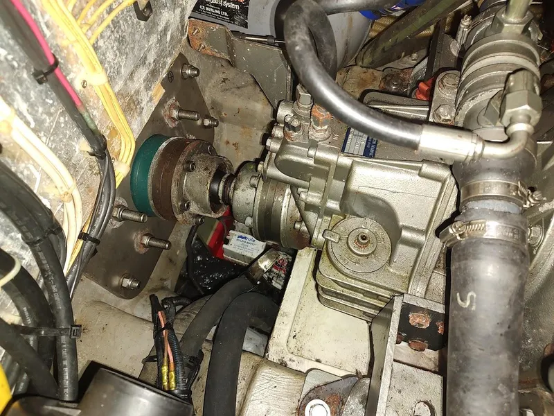 Slide: The Image of Stevens Stevens Custom 53/56 2005 - 136