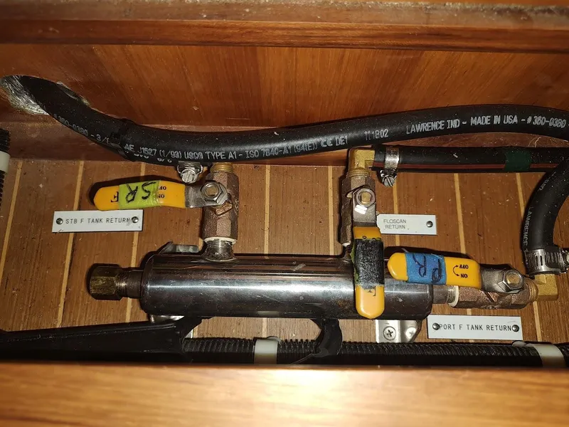 Slide: The Image of Stevens Stevens Custom 53/56 2005 - 140