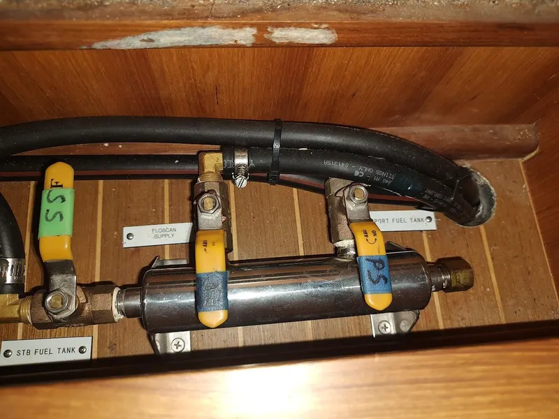 Slide: The Image of Stevens Stevens Custom 53/56 2005 - 141