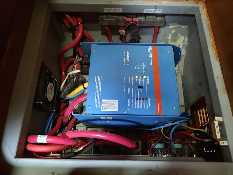 Slide: The Image of Stevens Stevens Custom 53/56 2005 - 143