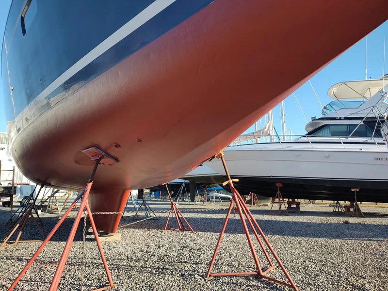 Slide: The Image of Stevens Stevens Custom 53/56 2005 - 144