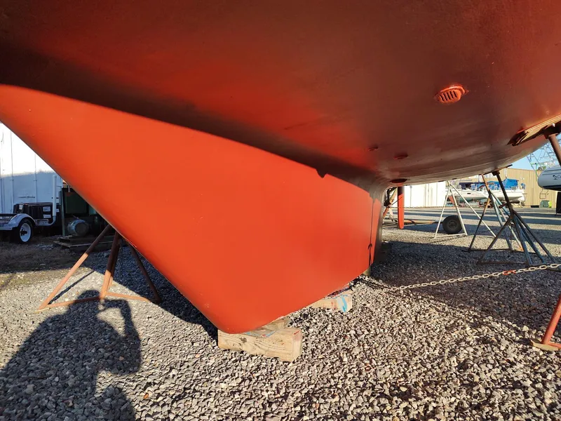 Slide: The Image of Stevens Stevens Custom 53/56 2005 - 145