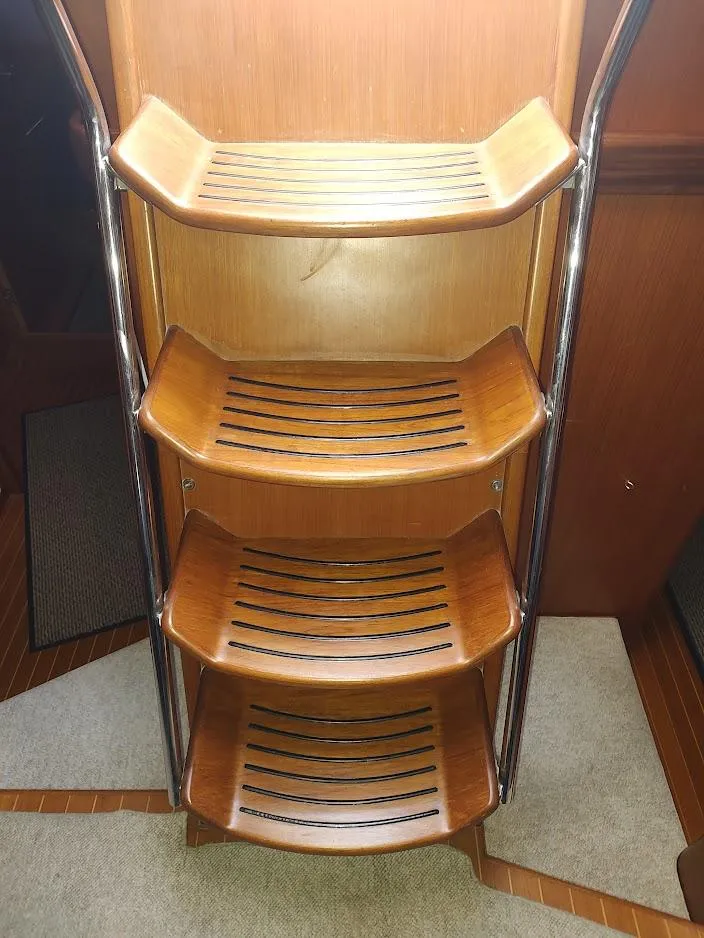 Slide: The Image of Stevens Stevens Custom 53/56 2005 - 56