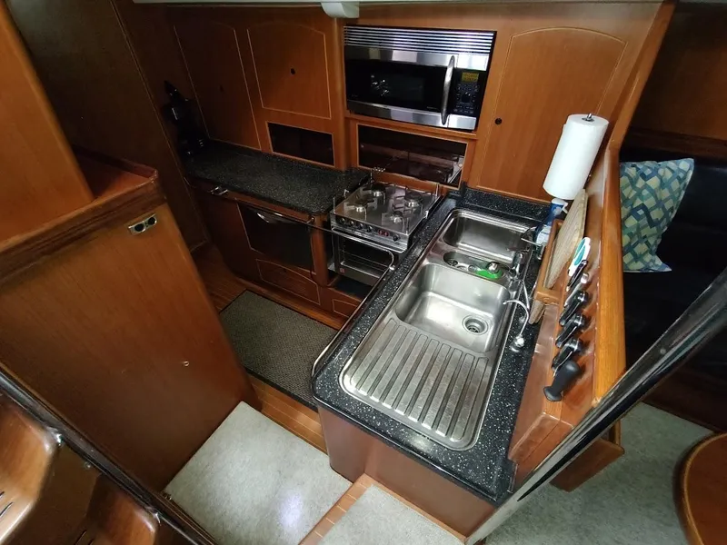 Slide: The Image of Stevens Stevens Custom 53/56 2005 - 59