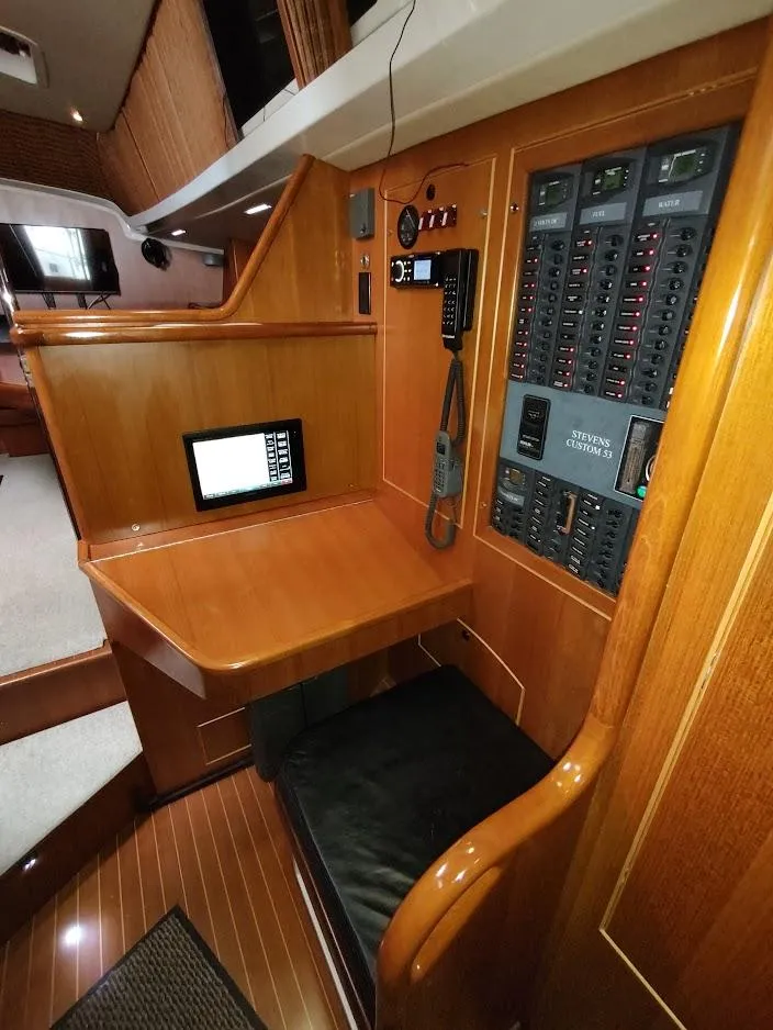 Slide: The Image of Stevens Stevens Custom 53/56 2005 - 74