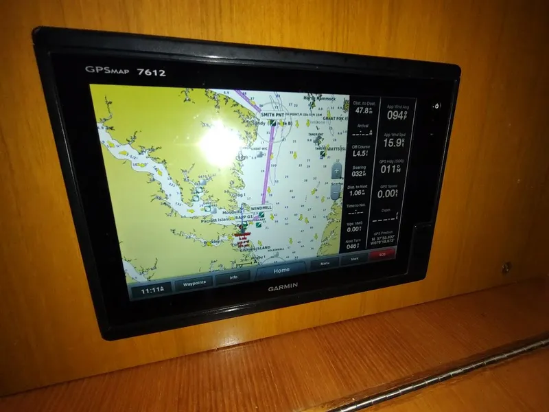 Slide: The Image of Stevens Stevens Custom 53/56 2005 - 75