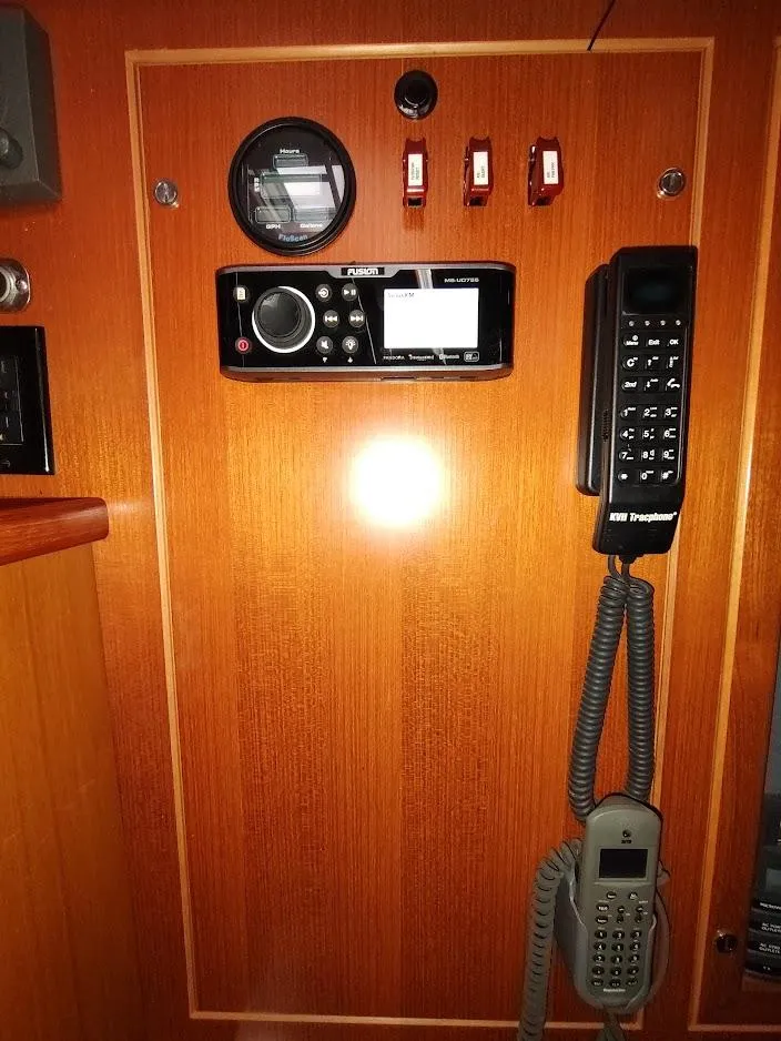 Slide: The Image of Stevens Stevens Custom 53/56 2005 - 76