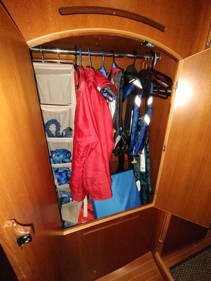 Slide: The Image of Stevens Stevens Custom 53/56 2005 - 80