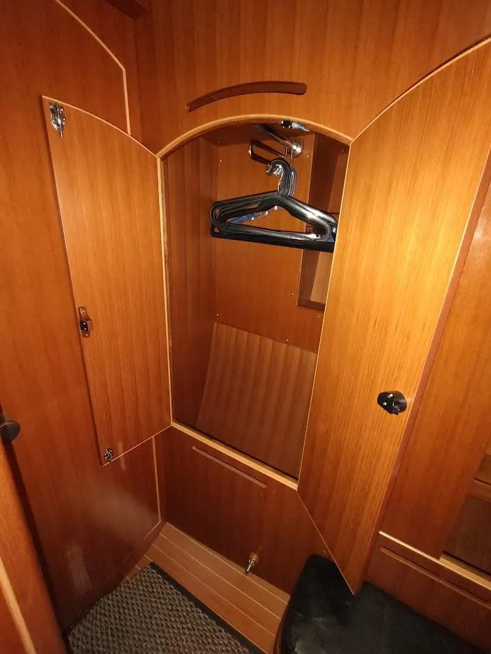 Slide: The Image of Stevens Stevens Custom 53/56 2005 - 85