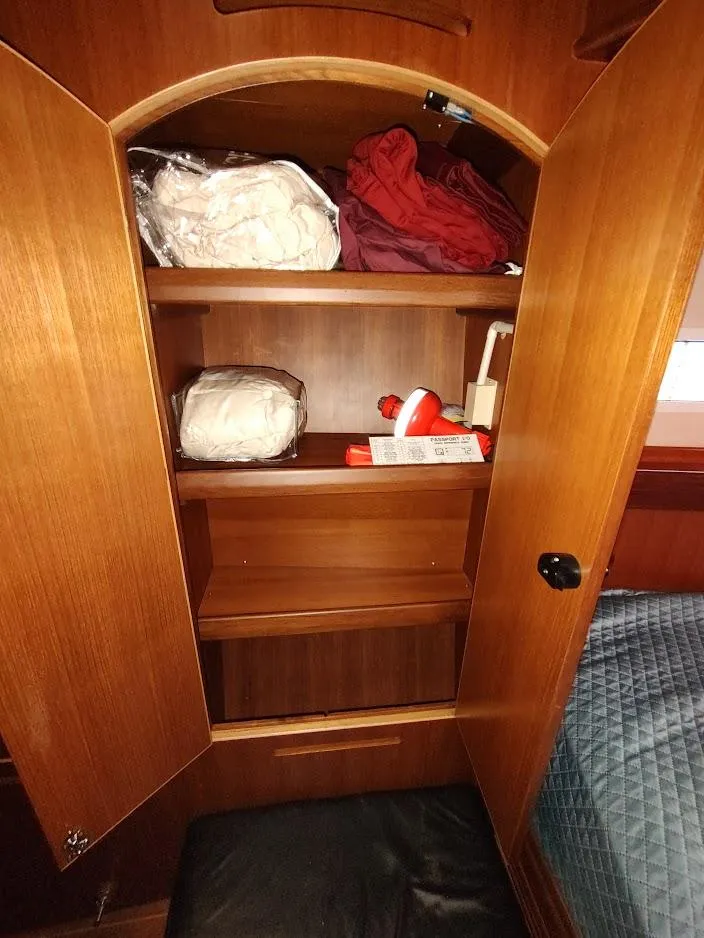 Slide: The Image of Stevens Stevens Custom 53/56 2005 - 86