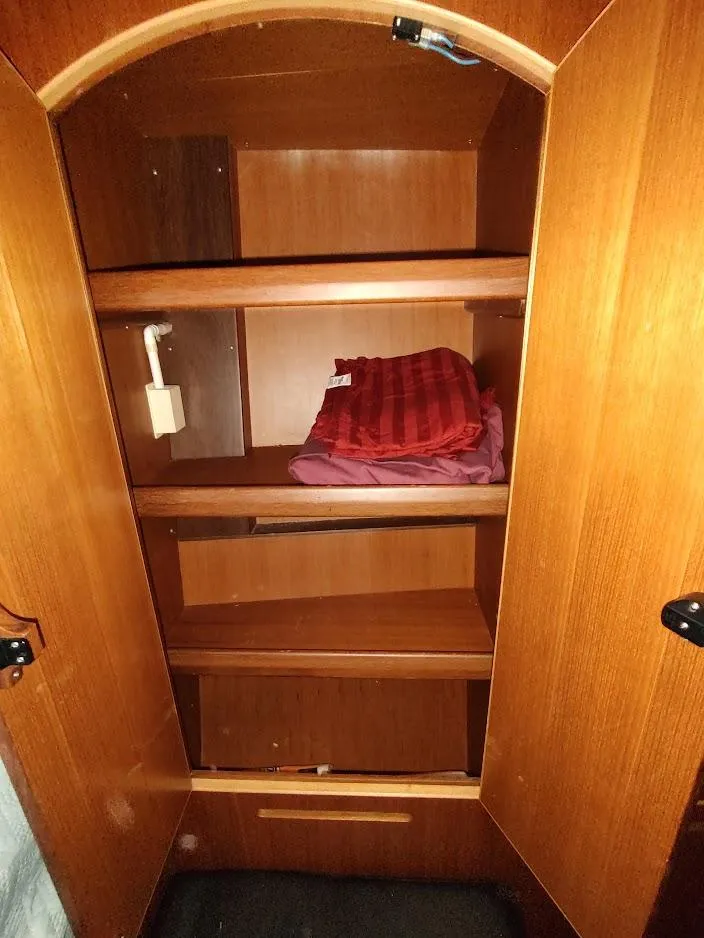 Slide: The Image of Stevens Stevens Custom 53/56 2005 - 99