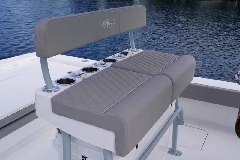 Slide: The Image of Valhalla Boatworks V-28 Bay 2025 - 10