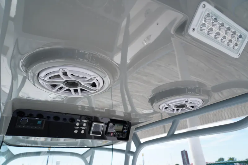Slide: The Image of Valhalla Boatworks V-28 Bay 2025 - 12