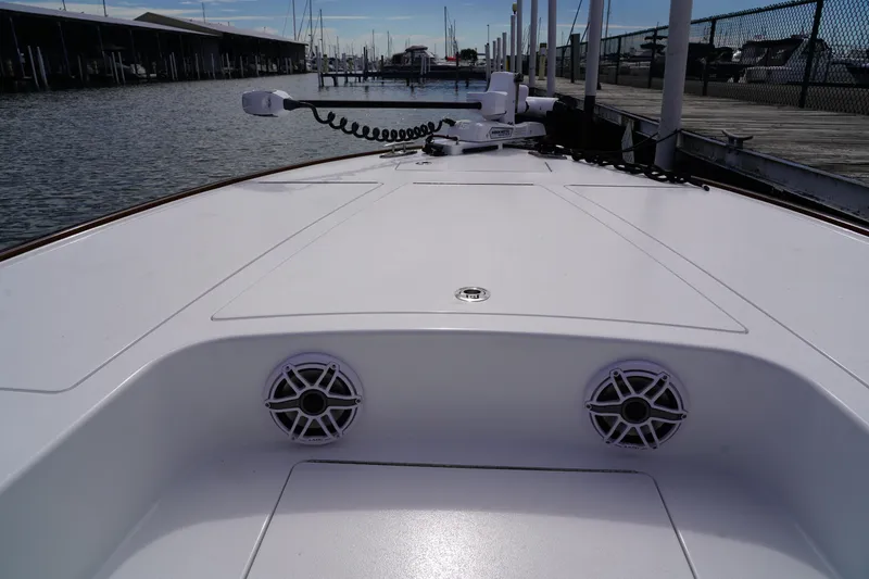 Slide: The Image of Valhalla Boatworks V-28 Bay 2025 - 13