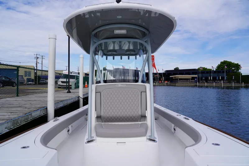 Slide: The Image of Valhalla Boatworks V-28 Bay 2025 - 3
