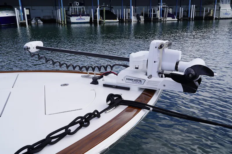 Slide: The Image of Valhalla Boatworks V-28 Bay 2025 - 4
