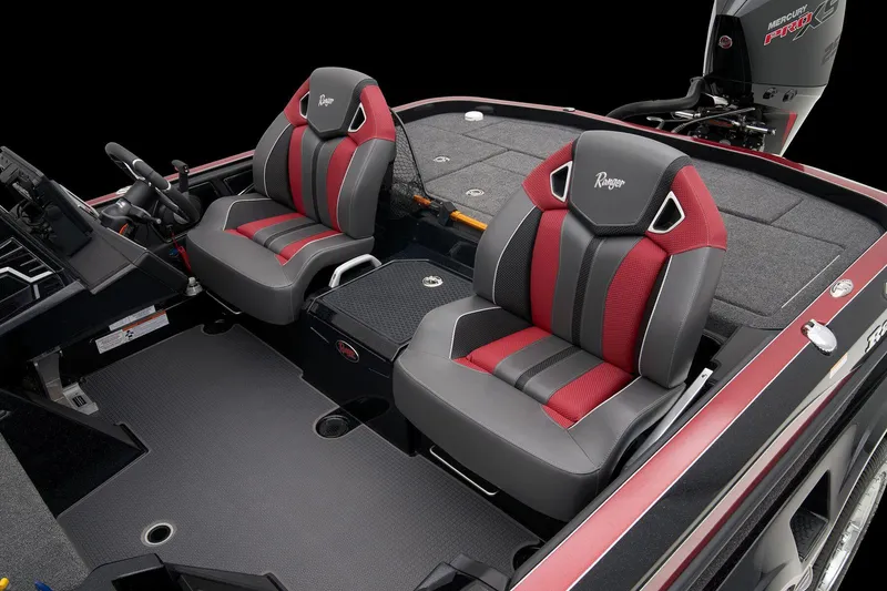 Slide: The Image of Ranger Z521R Ranger Cup Equipped 2024 - 50