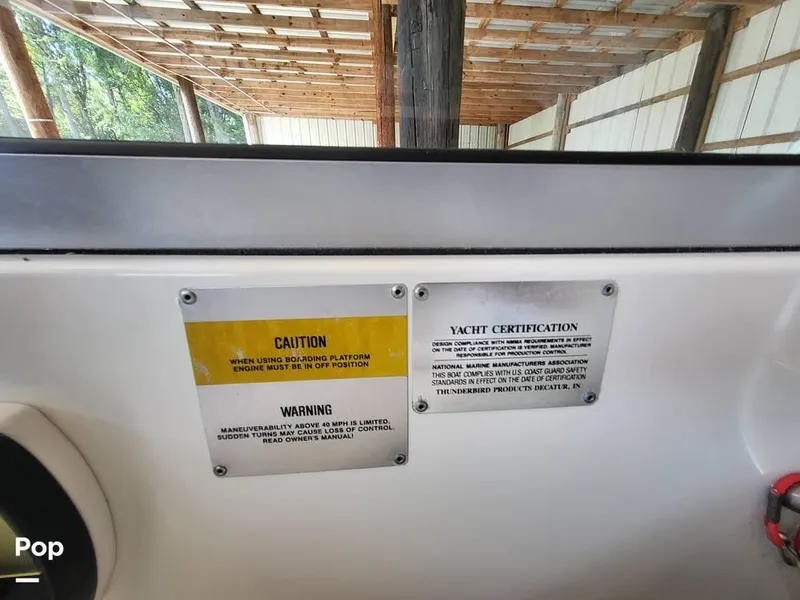 Slide: The Image of 2000 Formula 260 BR for sale in Hot Springs, AR - 25