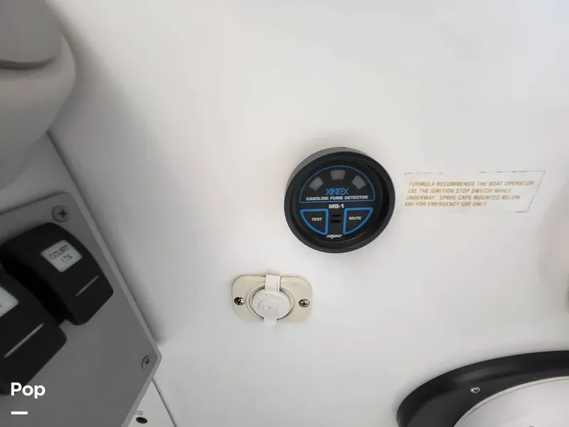 Slide: The Image of 2000 Formula 260 BR for sale in Hot Springs, AR - 26