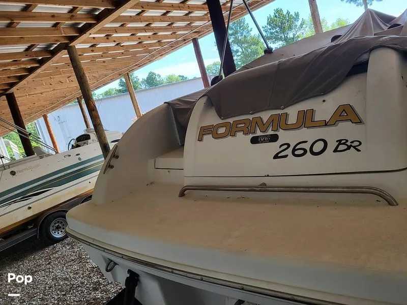 Slide: The Image of 2000 Formula 260 BR for sale in Hot Springs, AR - 42