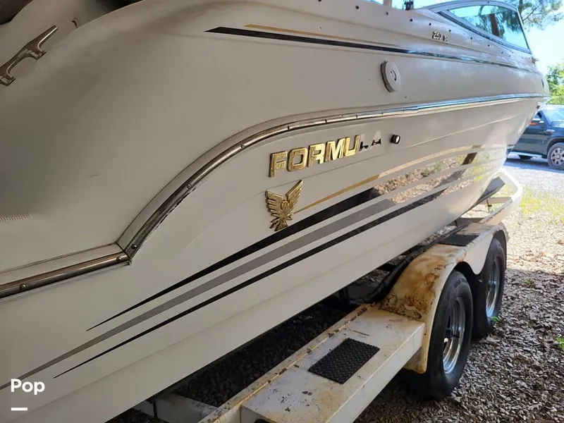 Slide: The Image of 2000 Formula 260 BR for sale in Hot Springs, AR - 48