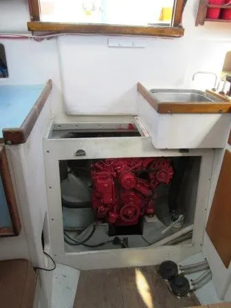 Slide: The Image of Rhodes Swiftsure 1961 - 50