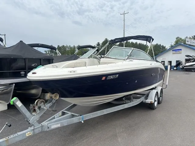 The Image of Sea Ray 200 Select 2006 - 1