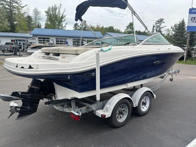 Slide: The Image of Sea Ray 200 Select 2006 - 4