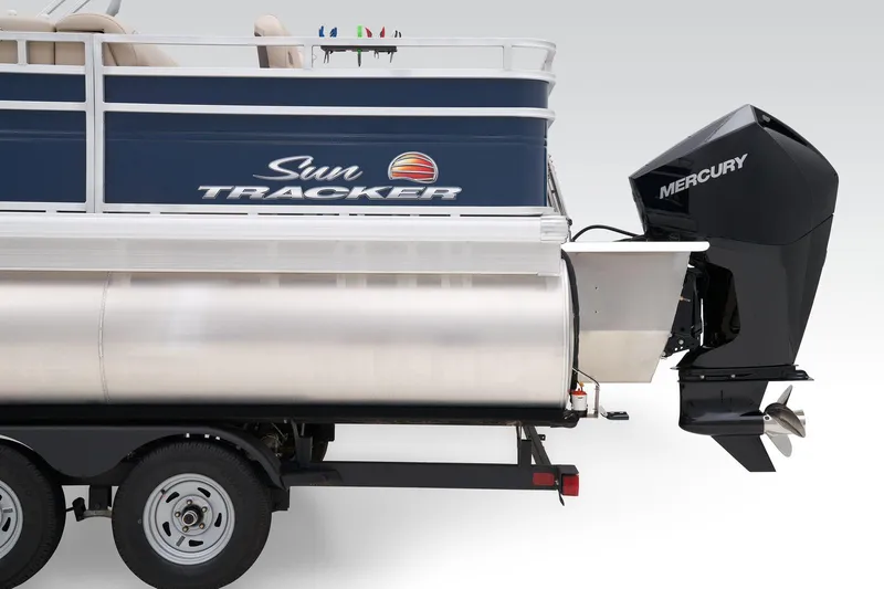 Slide: The Image of Sun Tracker Fishin' Barge 22 XP3 2024 - 58