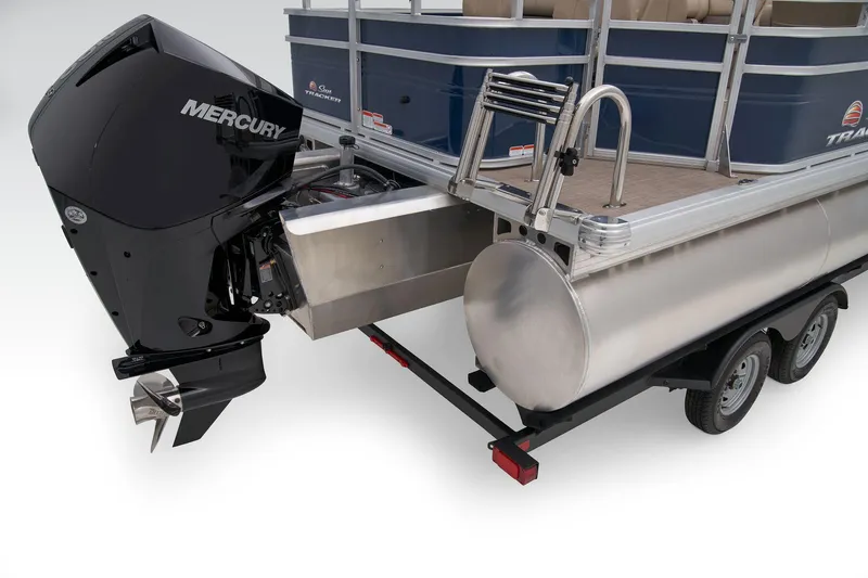 Slide: The Image of Sun Tracker Fishin' Barge 22 XP3 2024 - 59