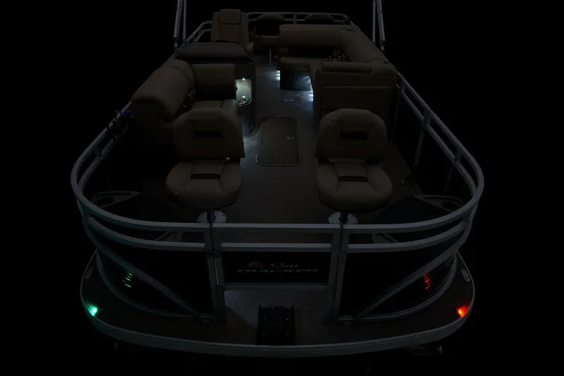 Slide: The Image of Sun Tracker Fishin' Barge 22 XP3 2024 - 62