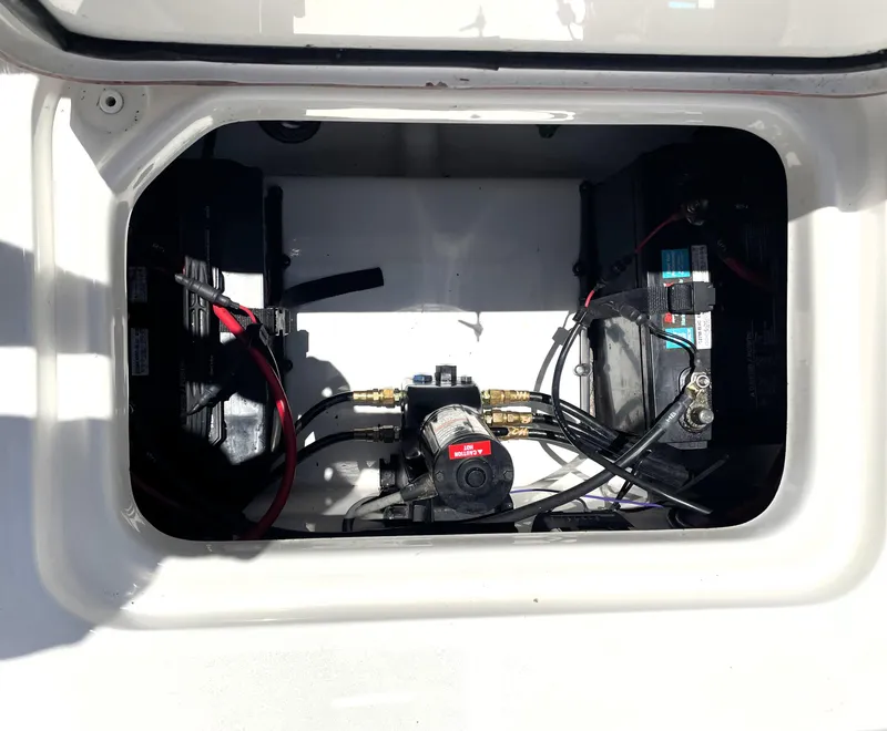 Slide: The Image of Sea Pro 219 Center Console 2022 - 68