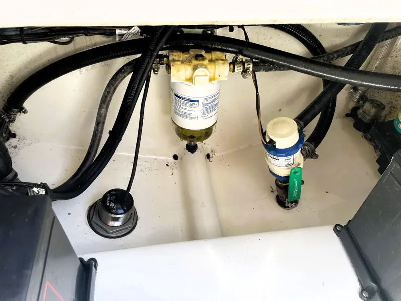 Slide: The Image of Sea Pro 219 Center Console 2022 - 69