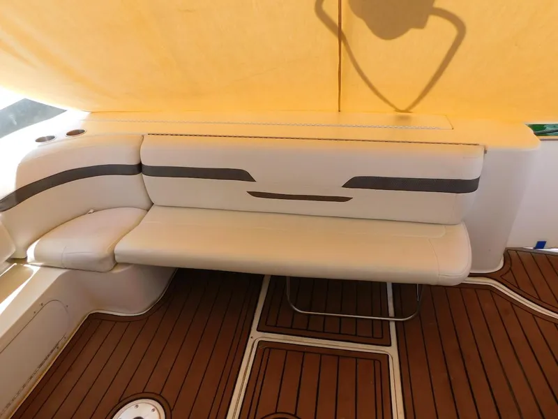 Slide: The Image of Formula 41 Performance Cruiser 1999 - 51