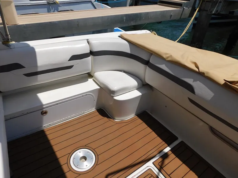 Slide: The Image of Formula 41 Performance Cruiser 1999 - 53