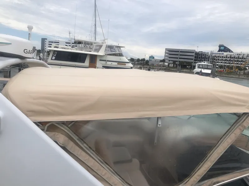 Slide: The Image of Formula 41 Performance Cruiser 1999 - 67