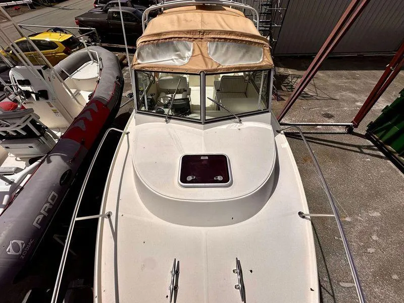 Slide: The Image of looking aft from bow - 10