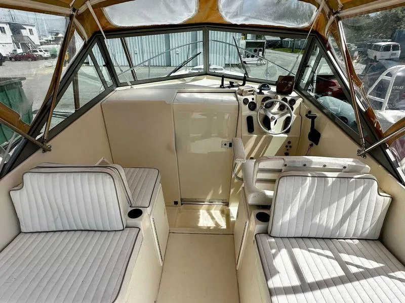 Slide: The Image of cockpit close up - 13