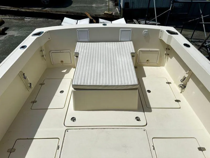 Slide: The Image of aft deck - 16