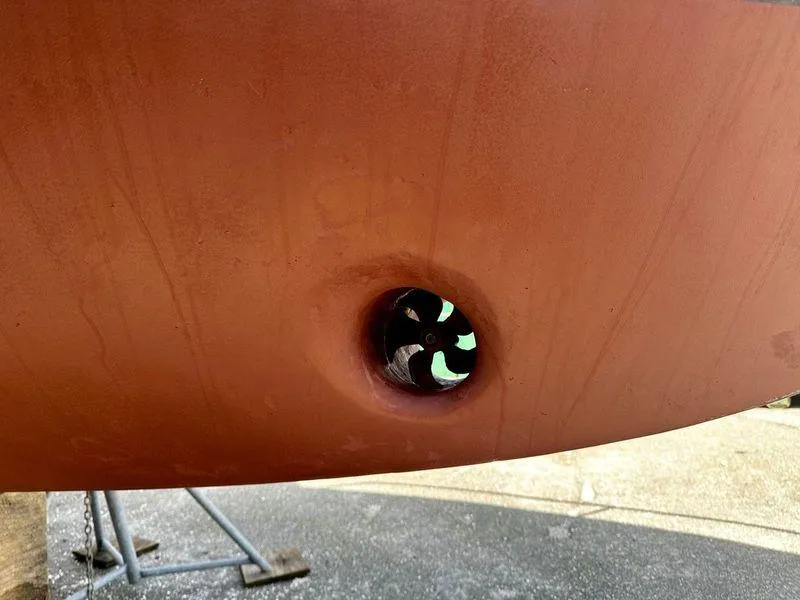 Slide: The Image of bow thruster - 20